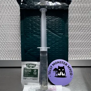 5 LC Bundle, a Telly Monster Myco genetic