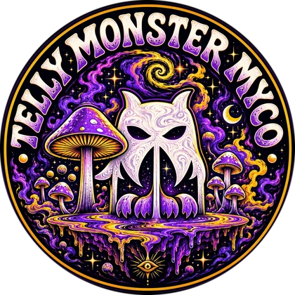 The Telly Monster Myco seal, gold variant